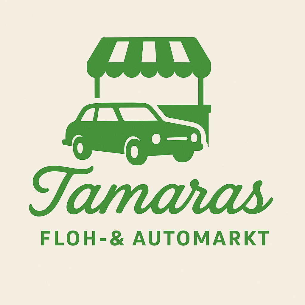 Tamaras Floh- und Automarkt Logo